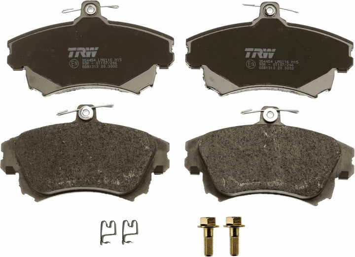 TRW GDB1313 Bremsbelagsatz, Scheibenbremse