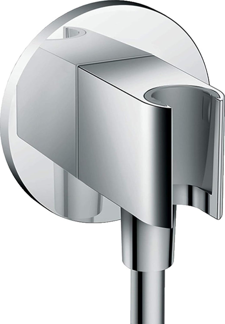 AXOR ShowerSolutions Duschkopfhalterung Round, Chrom rund, rund