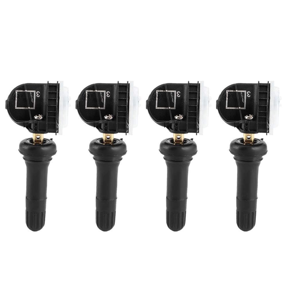 4 Stück RDKS-Reifendrucksensor und Kontrollsystem, RDKS Sensoren Ford Reifendruckkontrollsensoren TP