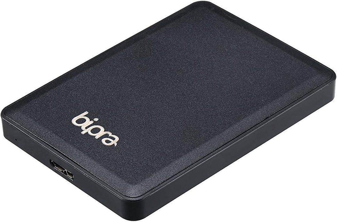 Externe Festplatte, portabel, U3, USB 3.0, NTFS, 6,4 cm/2,5 Zoll, Schwarz schwarz schwarz 60 GB