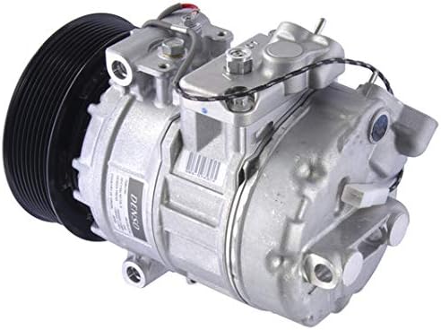 MAHLE ACP 483 000P A/C-Kompressor BEHR PREMIUM LINE