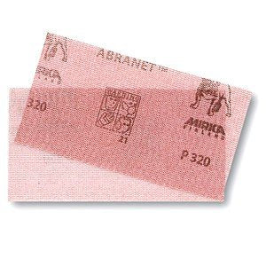 Mirka 2976209 AC14905041 Abranet Ace 70x 125mm Klettverschluss P400