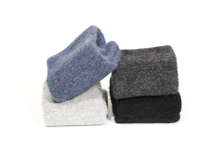 AlpaOne Baby Alpaka Stirnband – Weiches, Warmes &amp; Atmungsaktives Stirnband für Damen und Herren, Ide