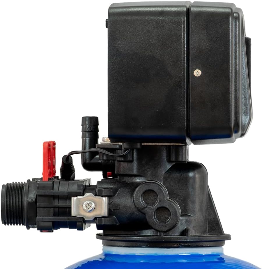 Eisenfilter FEBB - Enteisenungsanlage für Brunnenwasser FEBB 30 BIRM Anschlussset