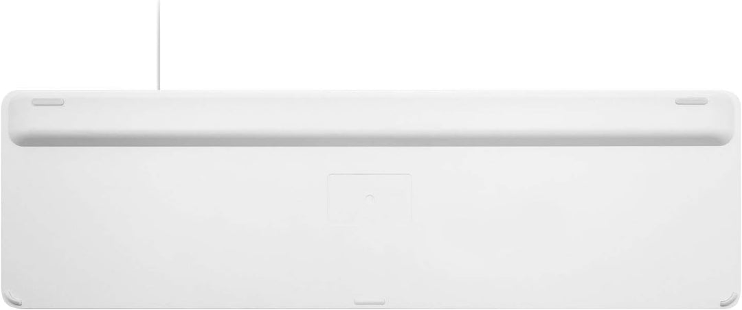 Macally WKEYHUBMB-ES, erweiterte Mac-Tastatur mit Ziffernblock, 2 USB Ports und spanischem Layout, U