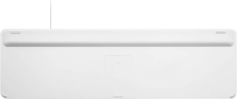 Macally WKEYHUBMB-ES, erweiterte Mac-Tastatur mit Ziffernblock, 2 USB Ports und spanischem Layout, U
