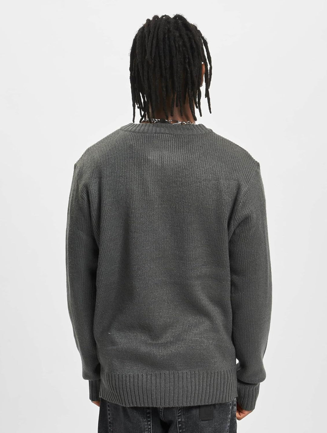 Brandit Schweizer Armee Pullover Swiss Army Pulli Winter Outdoor ARBEITSPULLOVER S Anthrazit, S Anth