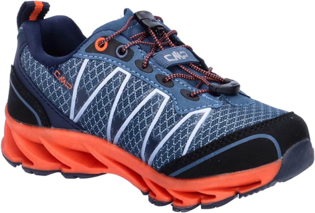 CMP Unisex-Erwachsene Altak 2.0 Traillaufschuhe 25 EU Bluestone Arancio, 25 EU Bluestone Arancio