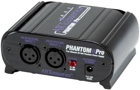 ART Phantom Two Pro Dual Power Unit