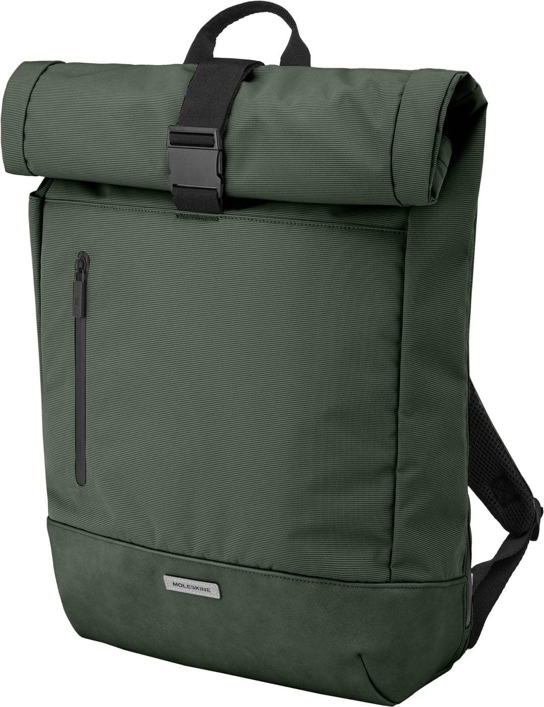 Moleskine Metro RollTop Rucksack, PC Rucksack Kompatibel mit Computer, Laptop, Notebook und iPad Bis