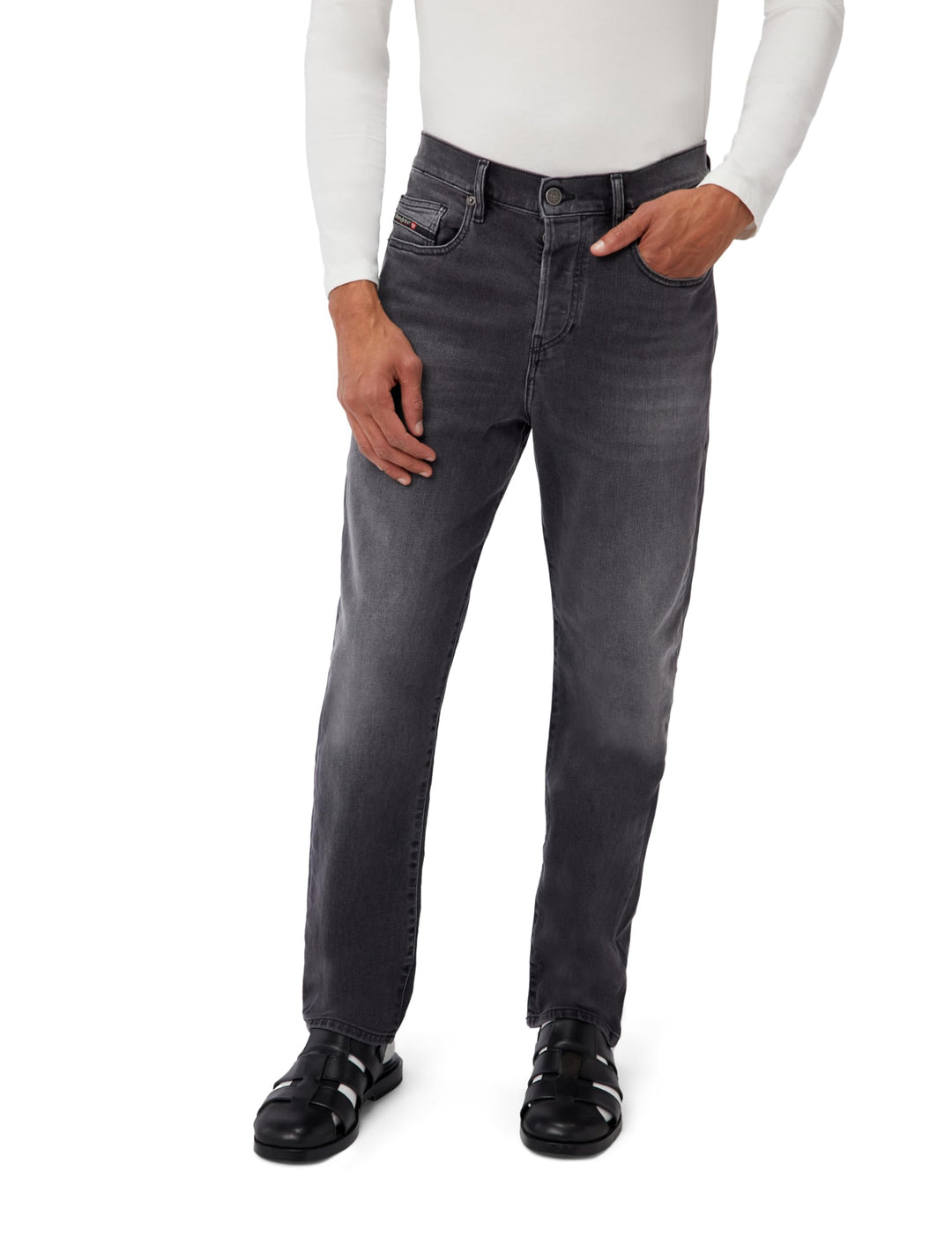 Diesel Herren Jeans 2020 D-Viker 31W / 34L 02-09e94, 31W / 34L 02-09e94