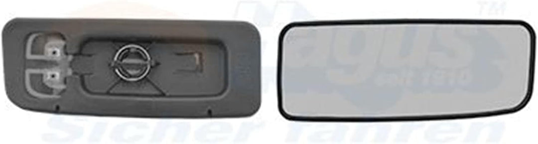 Van Wezel 3077828 Aussenspiegel