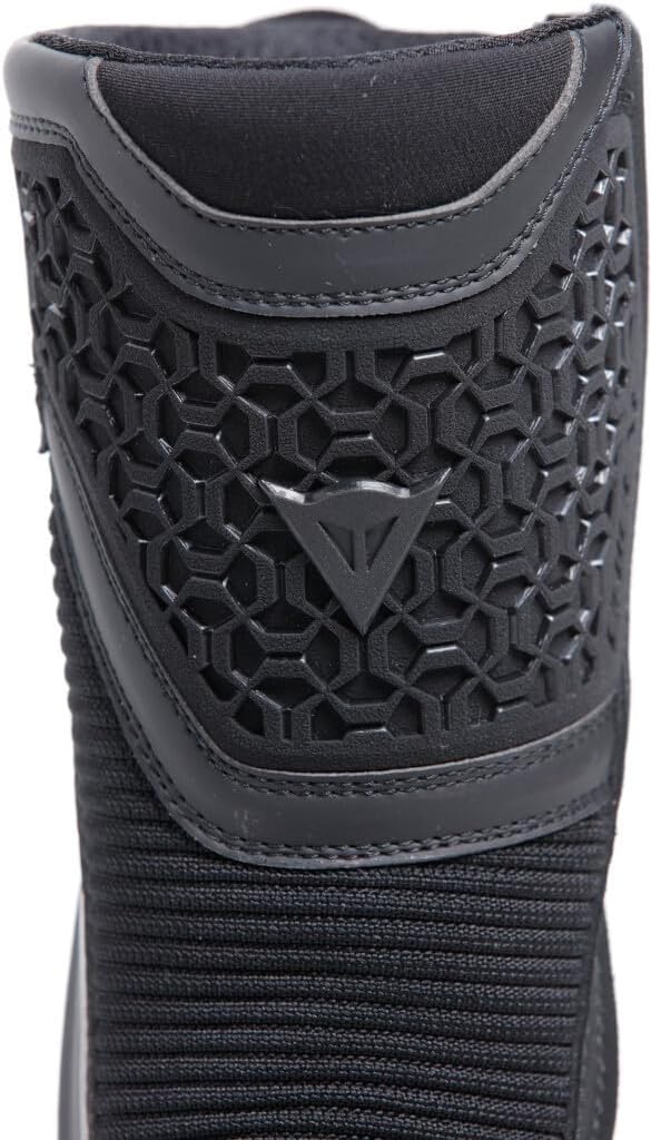 Dainese Freeland 2 Gore-Tex wasserdichte Damen Motorrad Stiefel, schwarz, 37 | Gore-Tex 37 EU Schwar