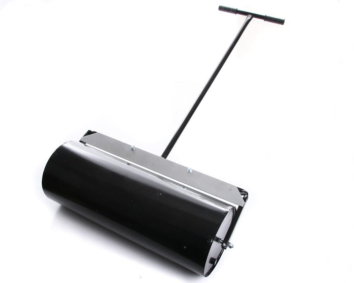 rg-vertrieb Rasenwalze Handwalze Gartenwalze Gartenrolle Walze 100cm Bodenwalze