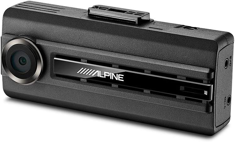 Alpine DVR-C310S - Premium-Dashcam mit WiFi