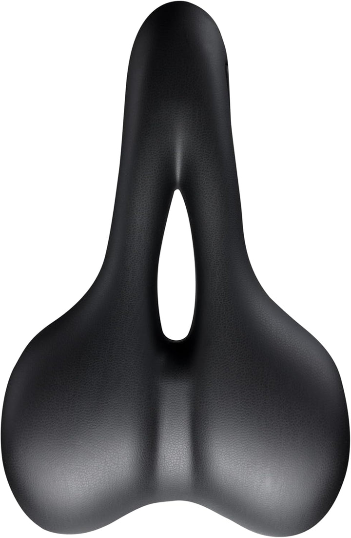 Selle San Marco Unisex – Erwachsene San Marco Sattelbezüge, Black, S