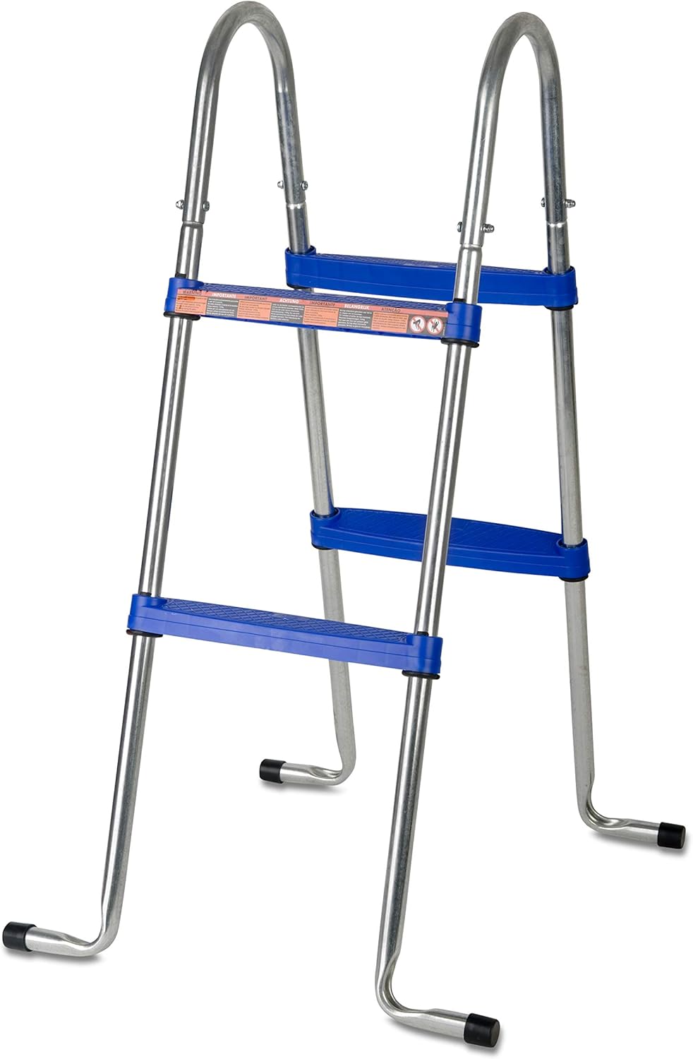 Gre AR109 - Leiter für Aufstellbecken, 98 cm 90 cm, 90 cm