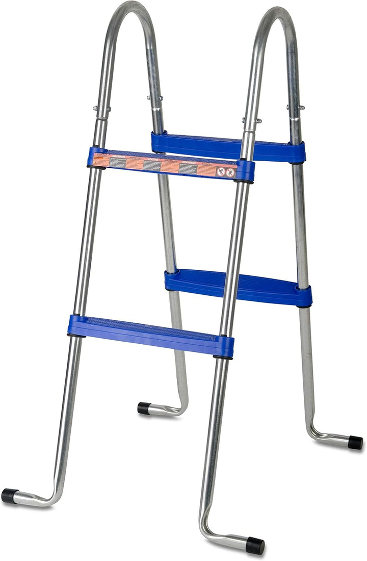 Gre AR109 - Leiter für Aufstellbecken, 98 cm 90 cm, 90 cm