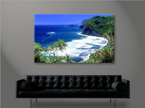 islandburner Bild Bilder auf Leinwand Venezuela 1p XXL Poster Leinwandbild Wandbild Art up Your Life