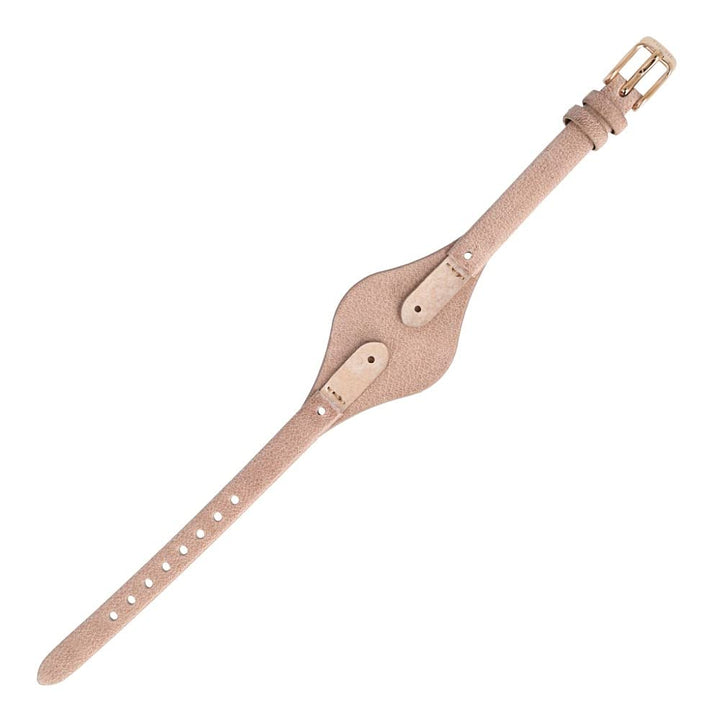 Fossil Uhrenarmband 08mm Leder Beige - ES-3151 | LB-ES3151
