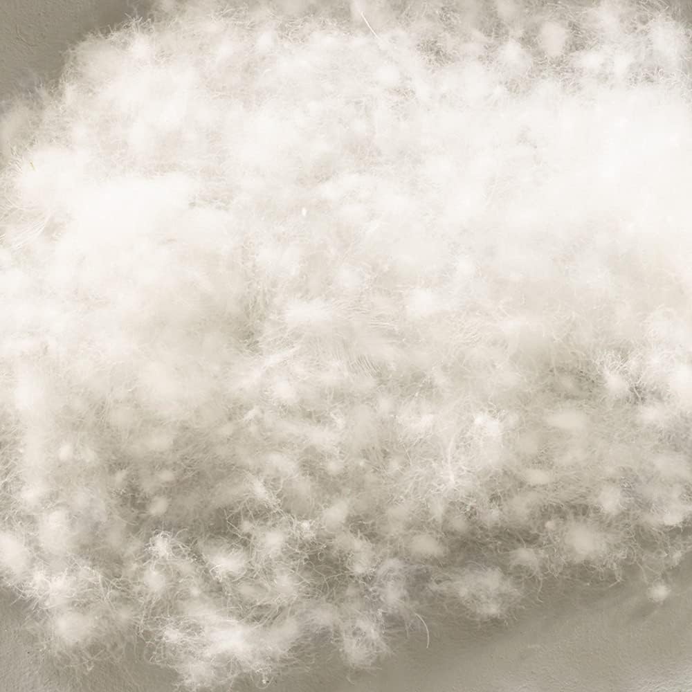 billerbeck Daunen-Kissen | Piccola | 80 x 80 cm | weiche Stützkraft | für Hausstauballergiker geeign