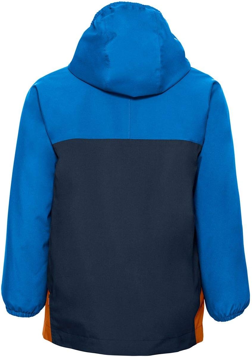 VAUDE 3 in 1 Jacke Kinder Escape – Outdoorjacke Kinder Wasserdicht & Winddicht mit abnehmbarer Fleec