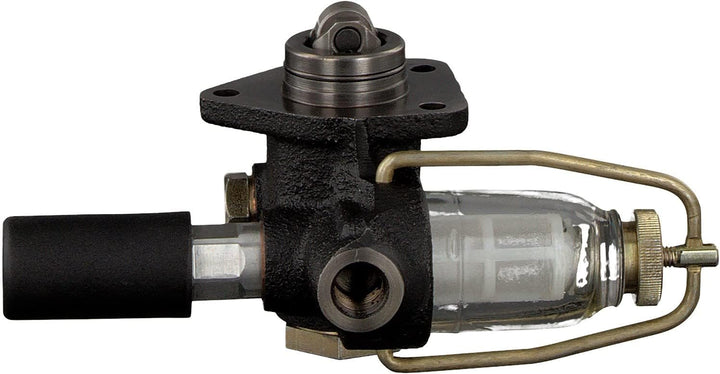 febi bilstein 22483 Kraftstoffvorförderpumpe mit Kraftstoffvorfilter , 1 Stück