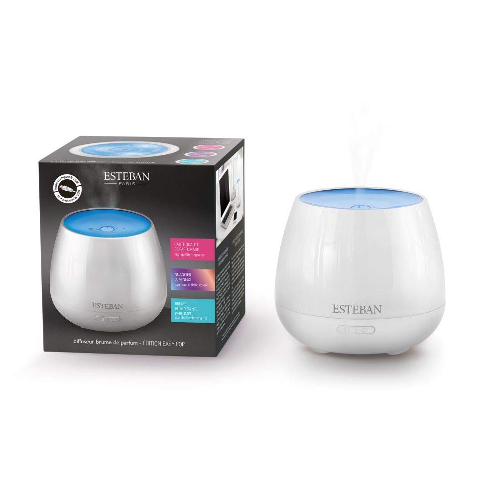 Esteban Duftspender Edition Easy POP weiss USB-Netzteil