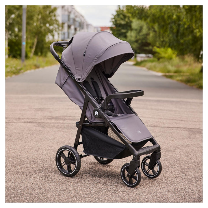 hauck 2in1 Kinderwagen Set Shop N Care Travel Set inkl. Buggy und Babyschale ab Geburt bis 22 kg, Kl
