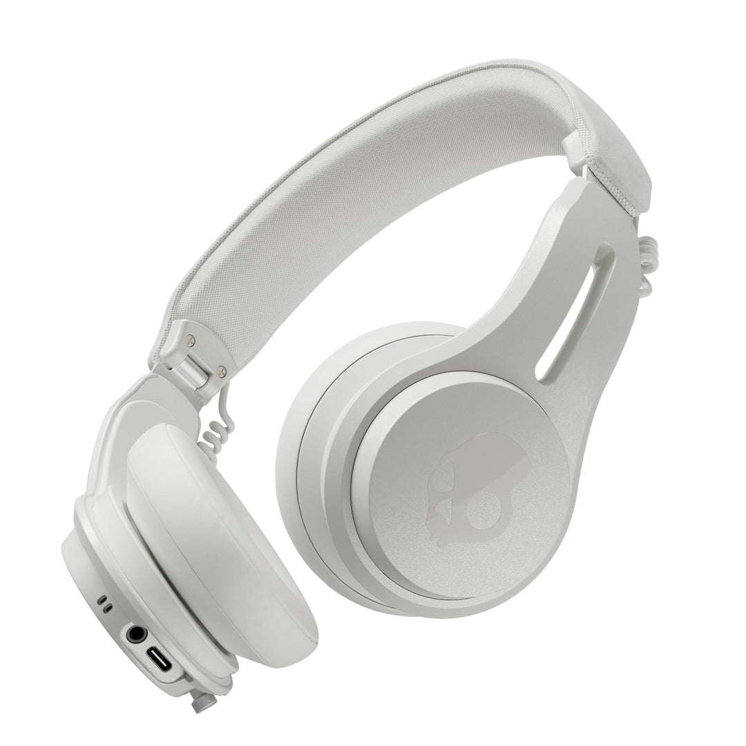 Skullcandy Icon ANC Wireless Bluetooth On-Ear-Kopfhörer, Active Noise Cancelling, 60 Stunden Akkulau