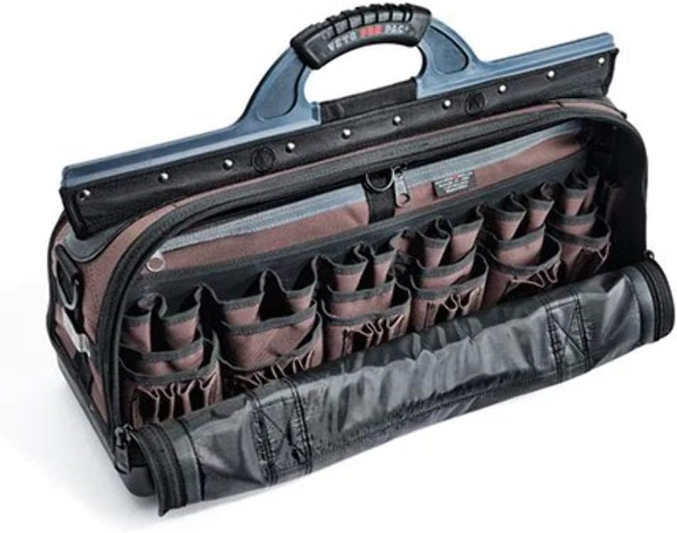 Veto Pro Pac XXL-F Robuste Werkzeugtasche für längere Werkzeuge