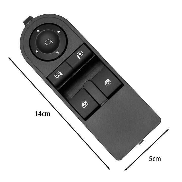 Tastenfeld Fensterheber Für Astra H Fensterheberschalter Für Zafira B 13228879
