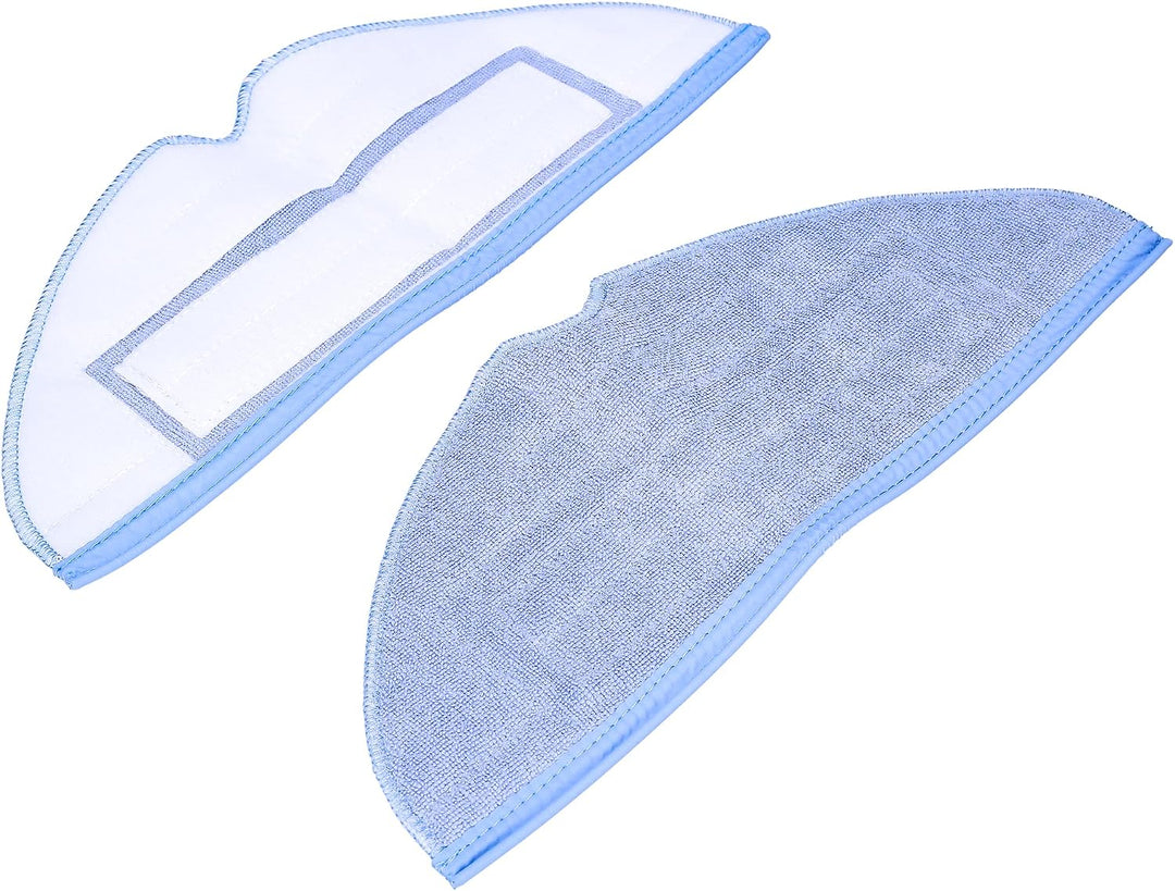 Wessper Ersatzteile Set Für Xiaomi Roborock Staubsauger 14 PCS | 4X Filter Hepa 4X Rotierende Bürste