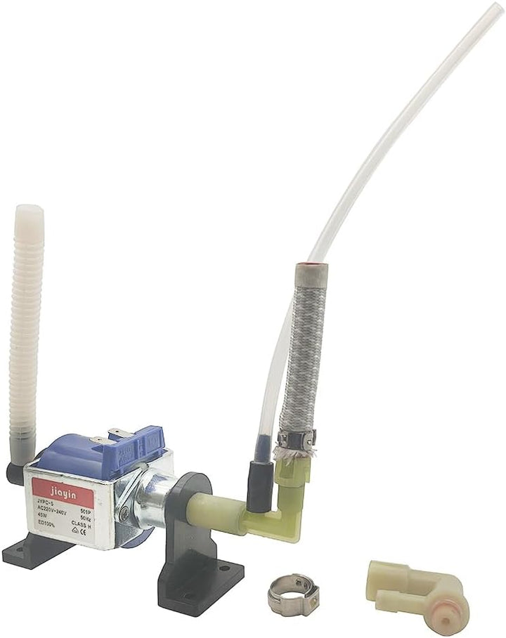 Jiayin JYPC-5 AC 230V 45W 9bar Dampfer Elektromagnetische Magnetwasserpumpe Kompatibel mit Philips D