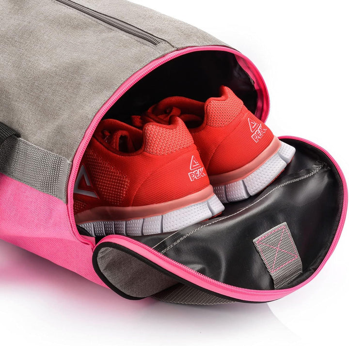 Sporttasche, 25 l, für Damen, Herren, Kinder, Mädchen, Reisetasche, Gepäck, Duffel, Fitness, Fitness