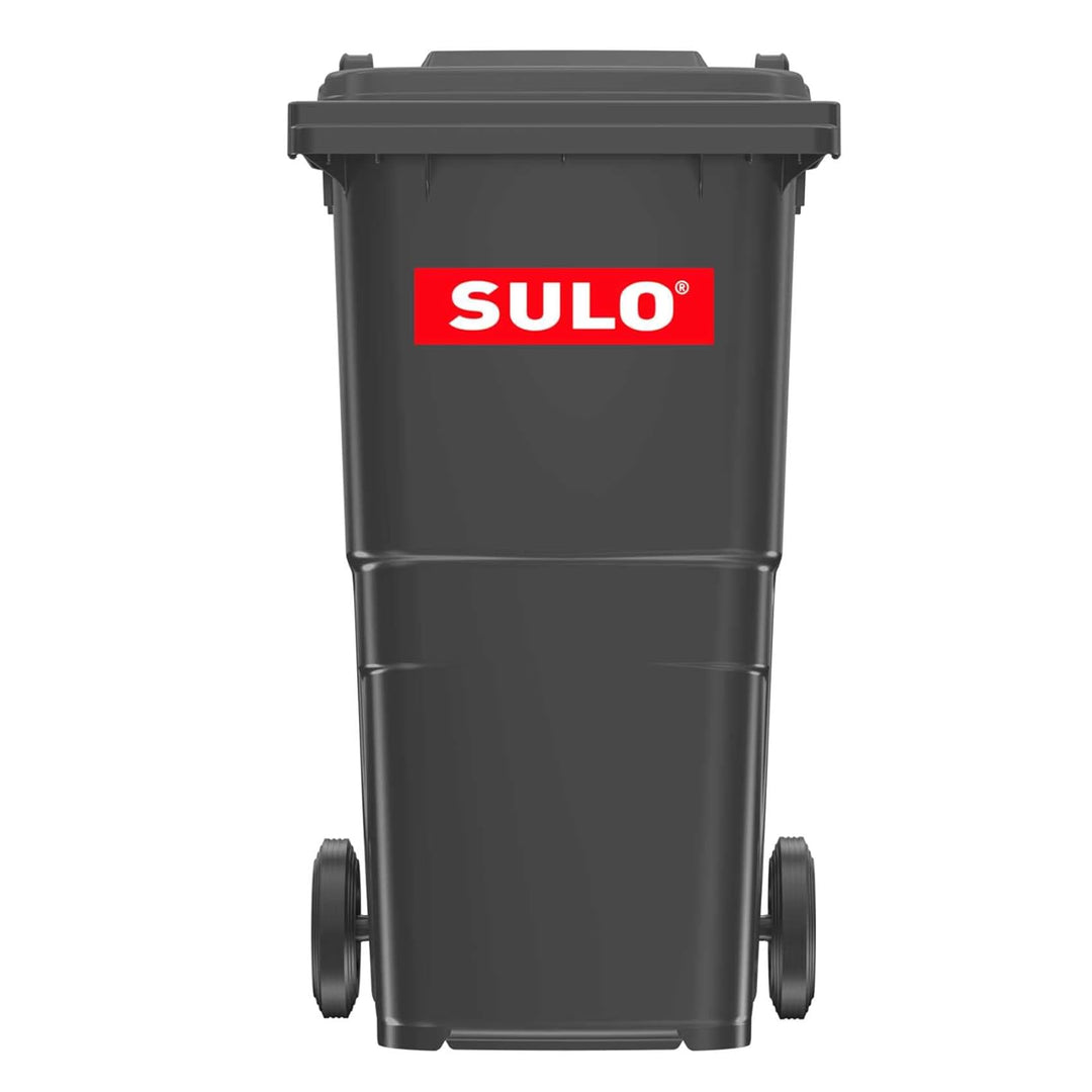 Sulo CITYBAC 240 Liter Mülltonne Grau MGB240 Müllbehälter Abfalltonne Made in Germany Extra Starker