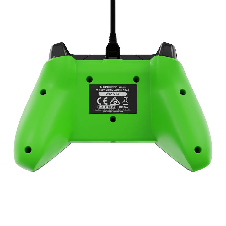 PDP PERFORMANCE DESIGNED PRODU FIL XBOX NEON CARBON, Neon Carbon