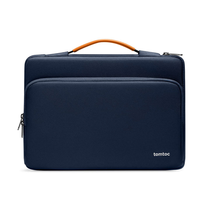 tomtoc 360° Tasche Hülle für 15-Zoll Neu MacBook Air M2 A2941 2023, 15" Microsoft Surface Laptop 5/4