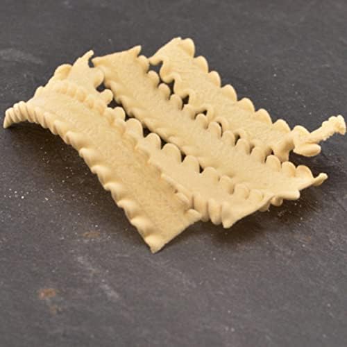 Pastidea - Matrize aus POM Reginette kompatibel mit Philips Pastamaker Avance und Serie 7000