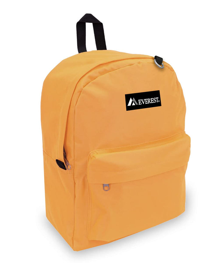 Everest Unisex Gepck-Handgepck Einheitsgrösse Gelb, Einheitsgrösse Gelb