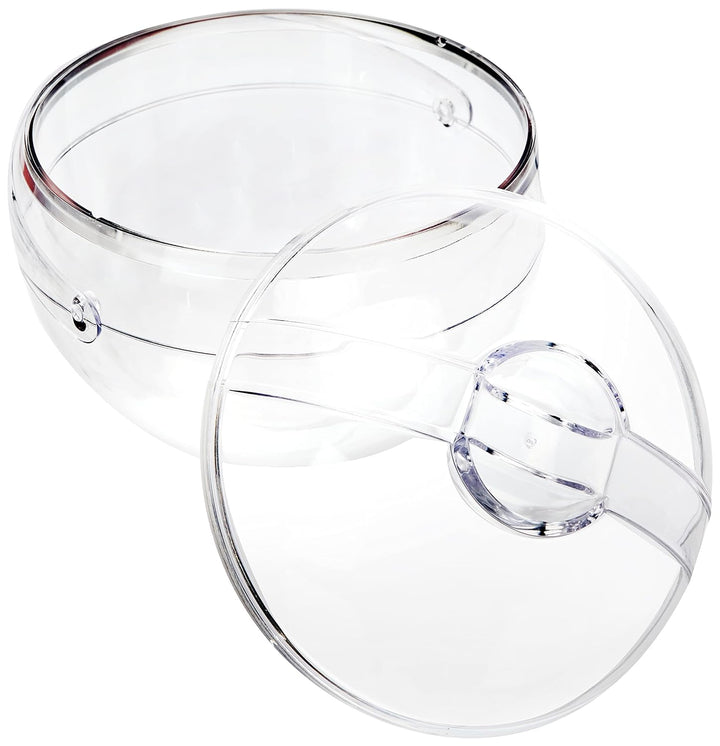Guzzini - Happy Hour, Champagnerkühler Stella - Transparent, Ø20 x h20 cm - 09870000
