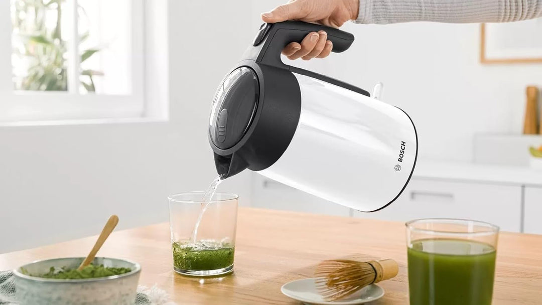 Bosch Electric kettle TWK 7L461 2400 W 1.7 l White
