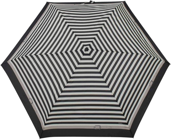 Doppler Carbonsteel Mini Slim Delight Black Schwarz, Schwarz