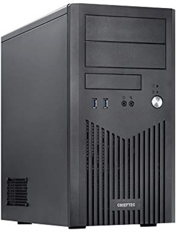 Chieftec CHF BD-25B-350GPB mATX Mini Tower Case BD-25B-350GPB 350W GPB-350S USB 3.0