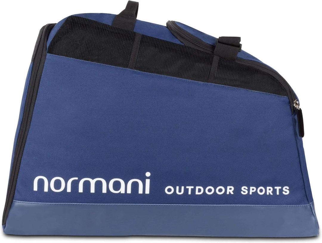 normani Skischuhtasche Stiefeltasche mit extra Helmfach für Hart/Softboots oder Inliner - „Mountain