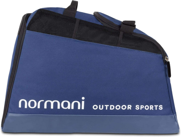 normani Skischuhtasche Stiefeltasche mit extra Helmfach für Hart/Softboots oder Inliner - „Mountain