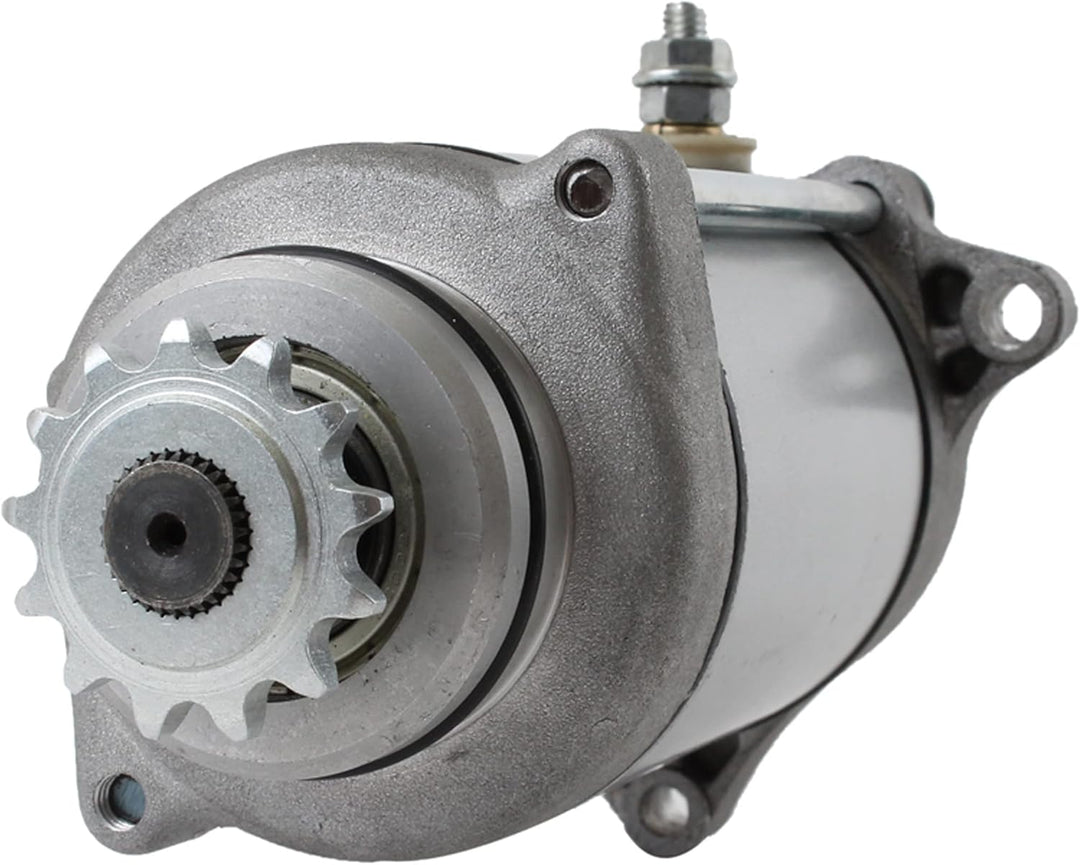Kawasaki Atv Starter kompatibel mit/Ersatz für Klf300 Klf 300 Bayou 1985–2004