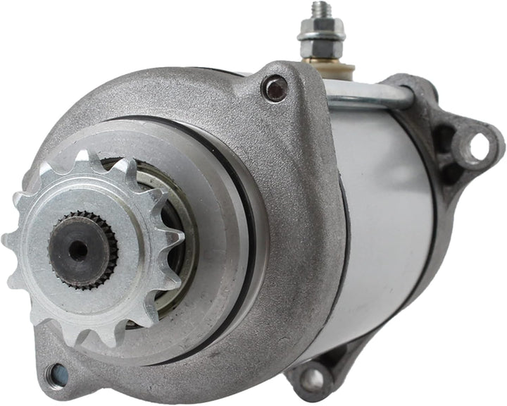 Kawasaki Atv Starter kompatibel mit/Ersatz für Klf300 Klf 300 Bayou 1985–2004