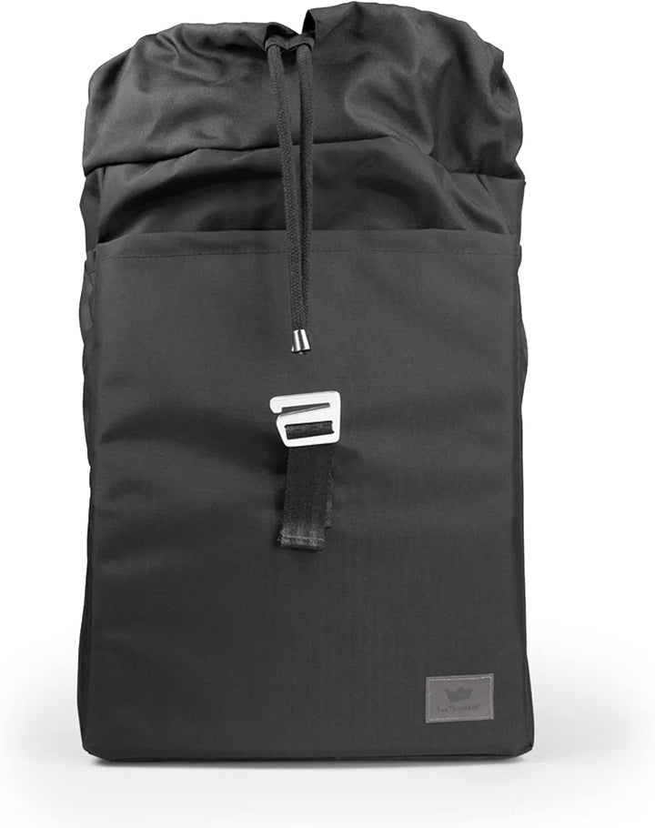 FREIBEUTLER Herren Bags/Taschen Backpack Ika BAG-06 schwarz onesize