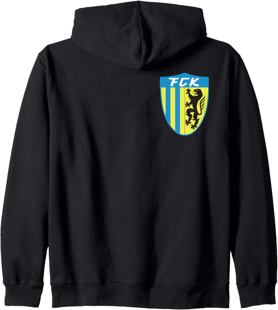 FC Karl-Marx-Stadt Kapuzenjacke